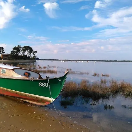 Villa Les Pieds Dans L'eau Lege-Cap-Ferret