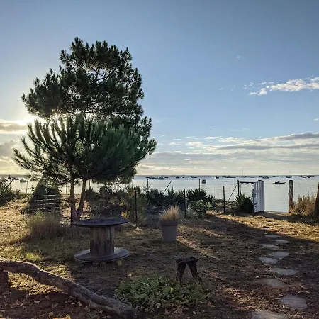 Les Pieds Dans L'eau * Lege-Cap-Ferret
