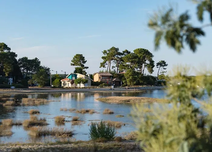 Les Pieds Dans L'eau Willa Lège-Cap-Ferret
