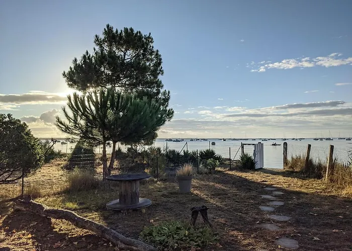 Les Pieds Dans L'eau * Lège-Cap-Ferret